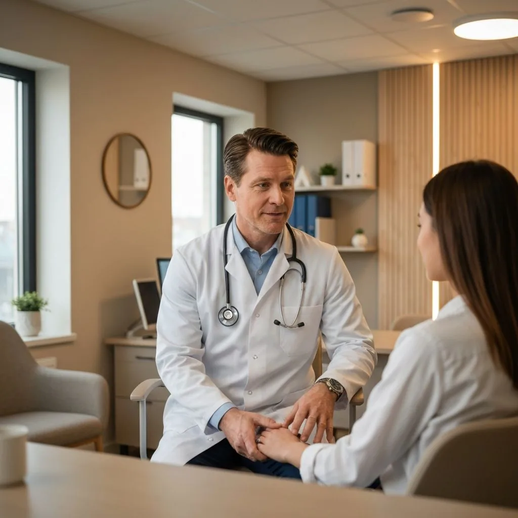 Consultas Médicas
