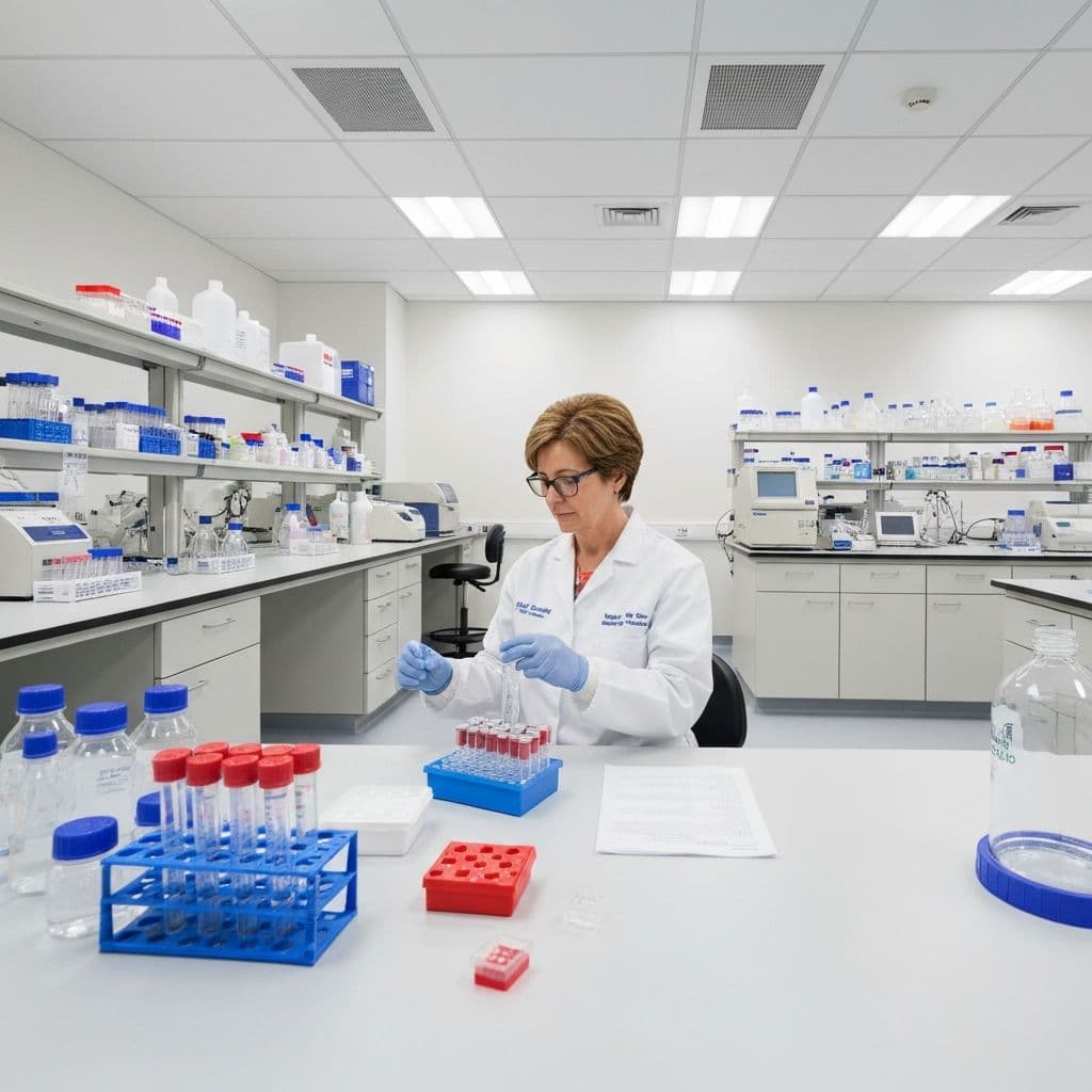 Exames Laboratoriais