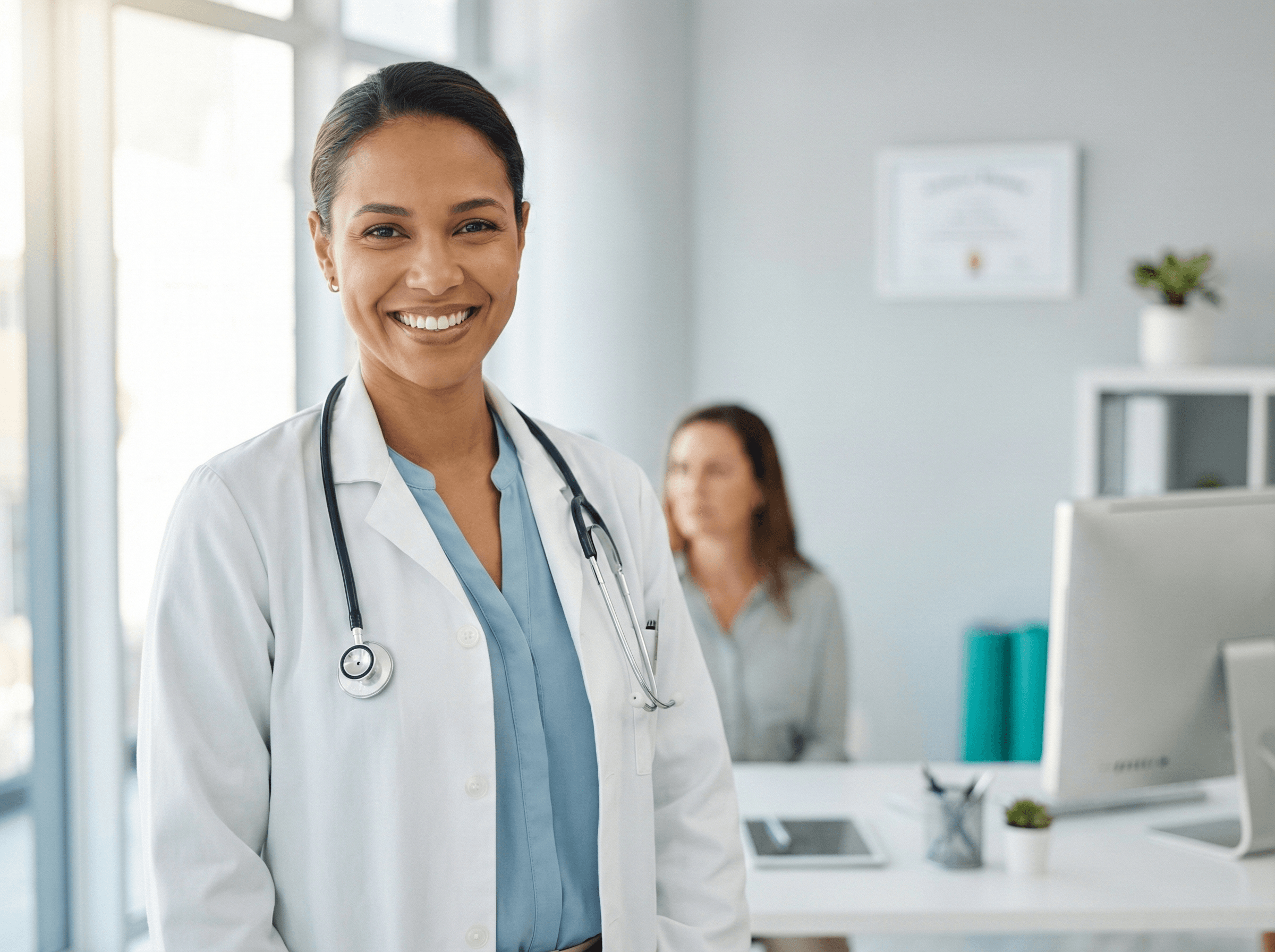 Consultas com Especialistas